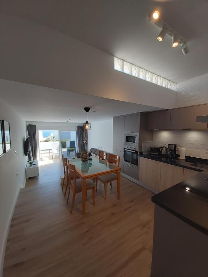 Casa Agua Y Sol I Apartment Poris de Abona Luaran gambar