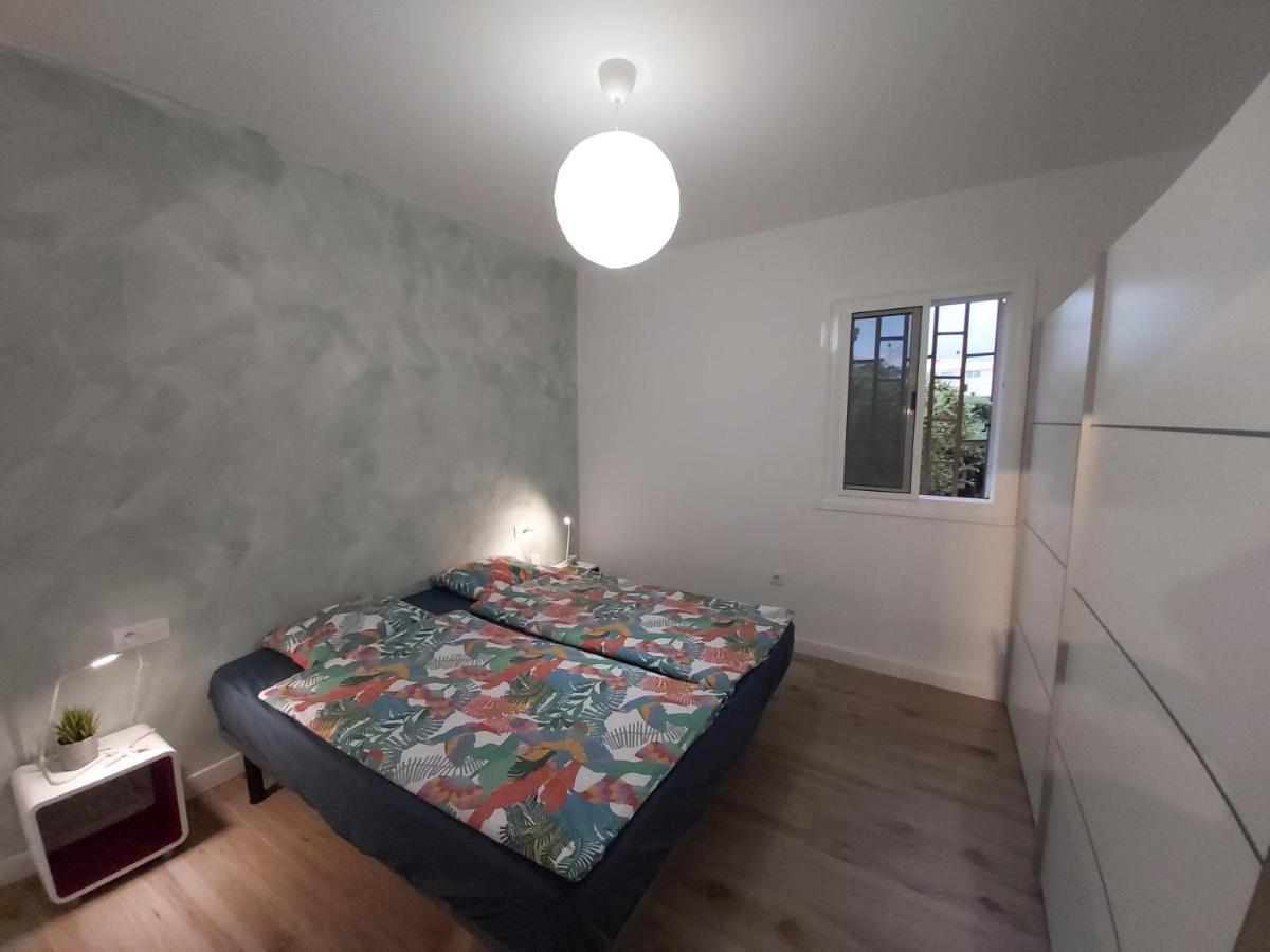 Casa Agua Y Sol I Apartment Poris de Abona Luaran gambar