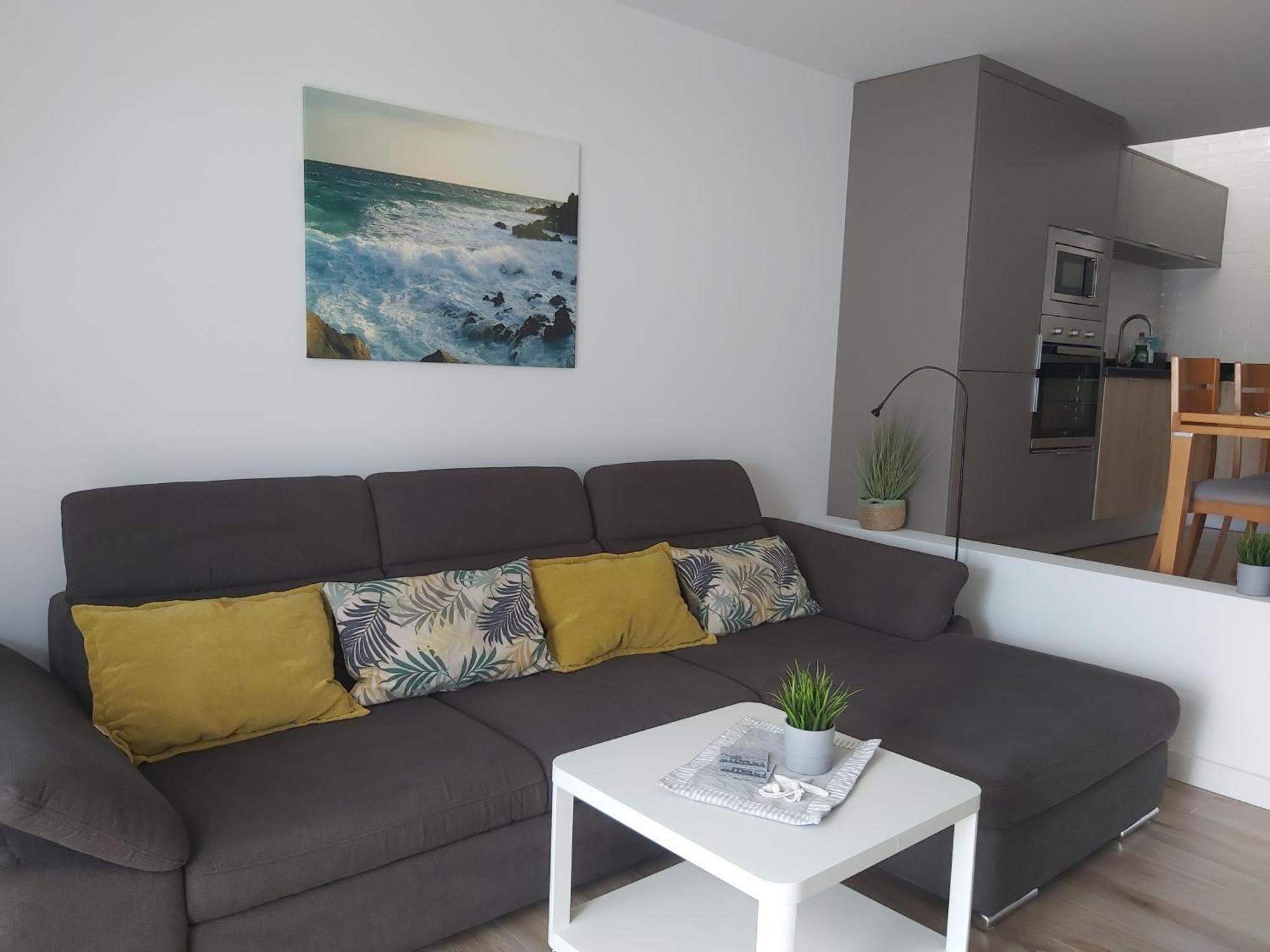 Casa Agua Y Sol I Apartment Poris de Abona Luaran gambar