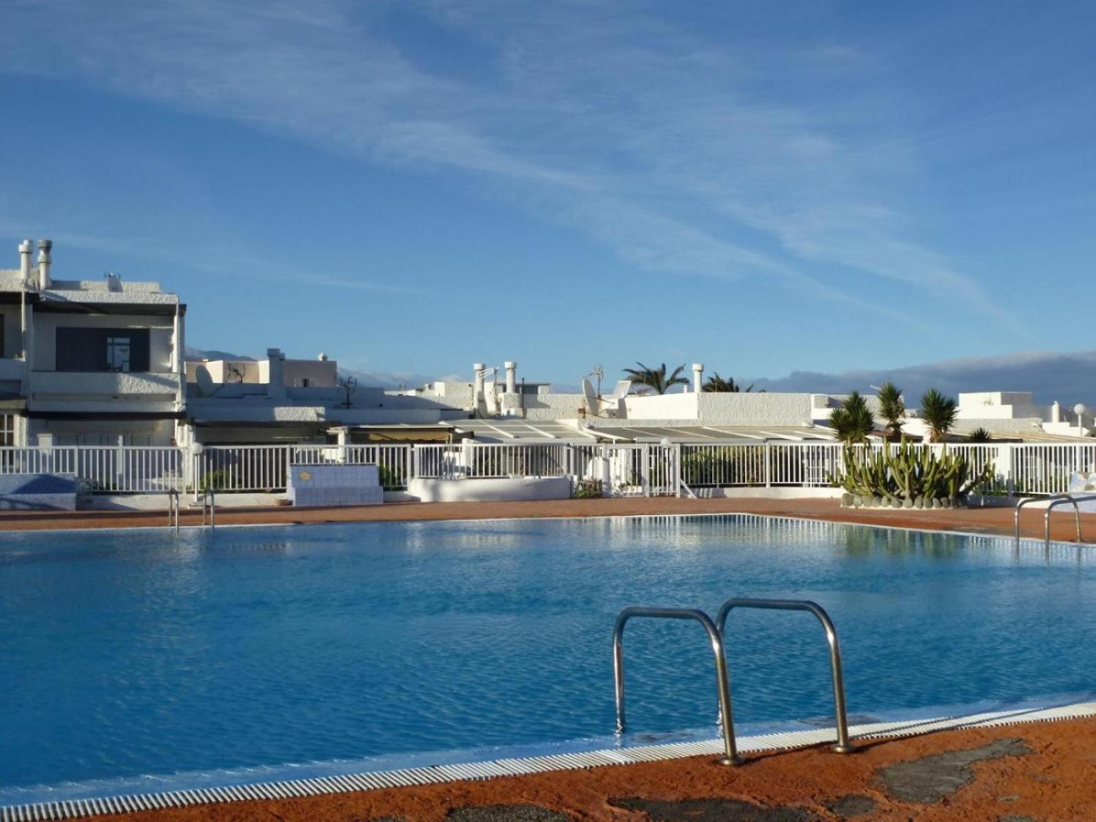 Casa Agua Y Sol I Apartment Poris de Abona Luaran gambar