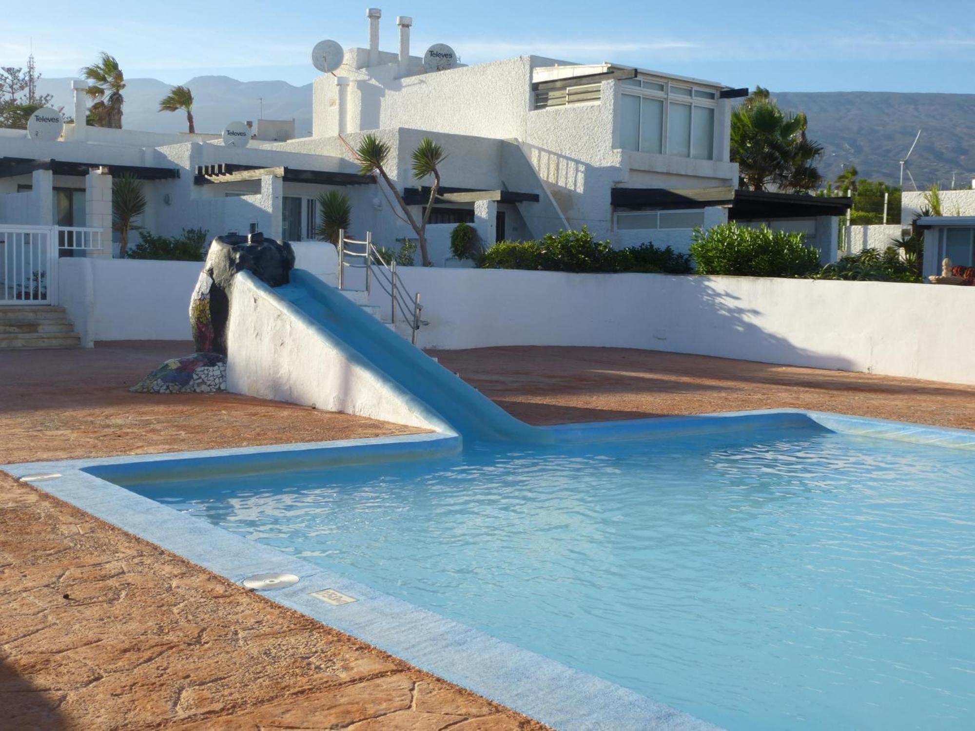 Casa Agua Y Sol I Apartment Poris de Abona Luaran gambar