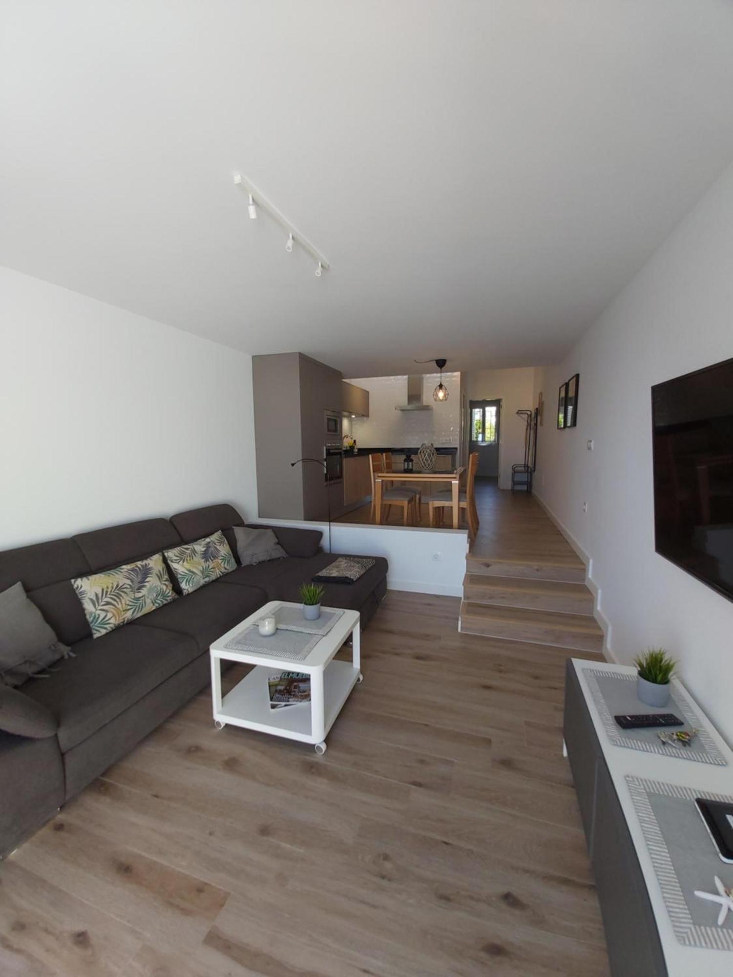 Casa Agua Y Sol I Apartment Poris de Abona Luaran gambar