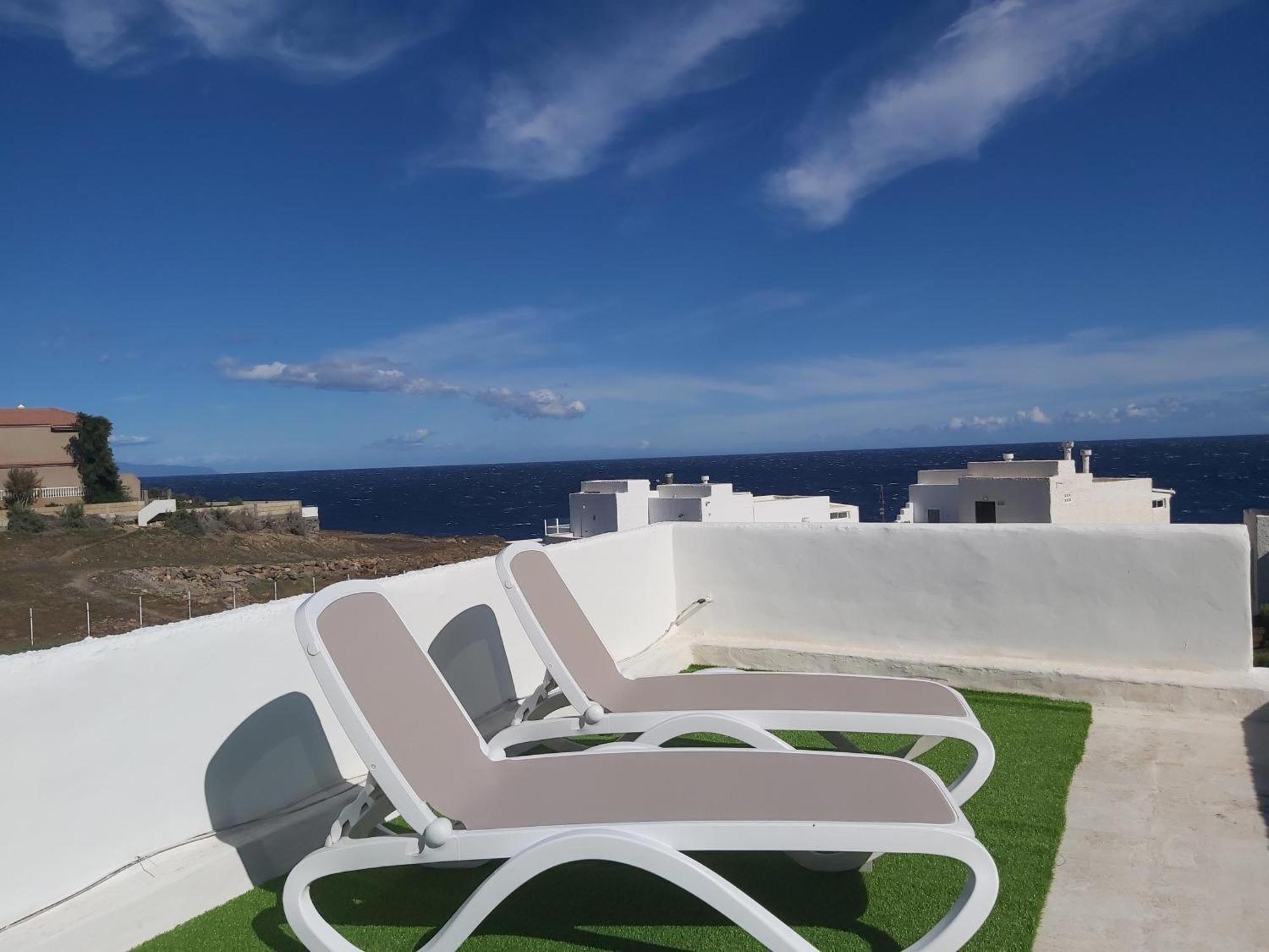 Casa Agua Y Sol I Apartment Poris de Abona Luaran gambar